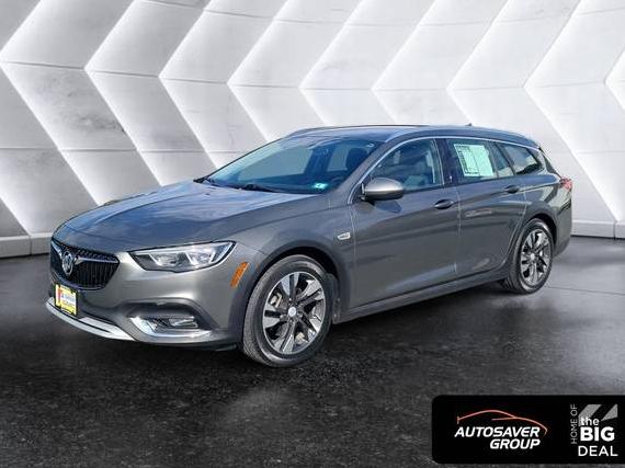 BUICK REGAL TOURX 2018 W04GU8SX9J1087690 image